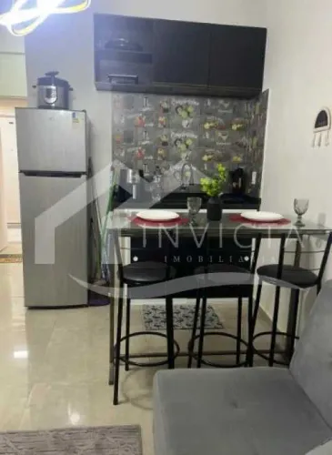 Excelente conjugado reformado e mobiliado !!!!!