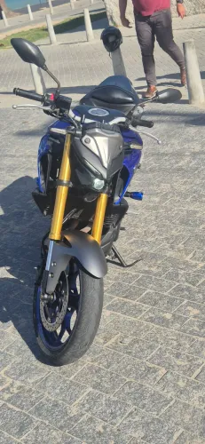 Yamaha Mt 03 2021
