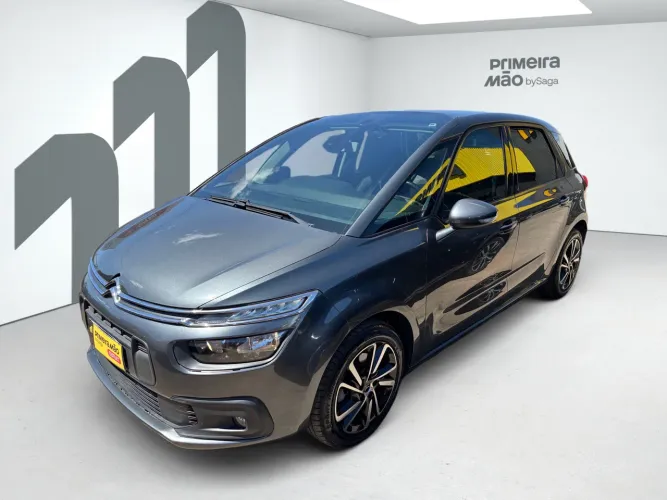 Citroen C4 Picasso Seduction 1.6 Turbo 16V Aut. 2018