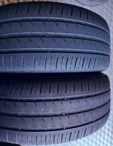 Par de pneus 205/55 aro 16 - (Firestone)
