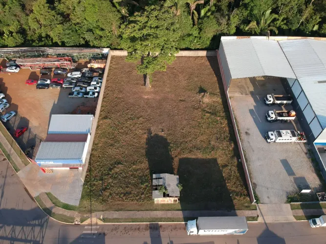 Lote terreno logistico industrial 2.320 m2 firenze business