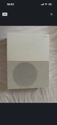 Xbox One S