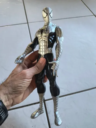 Boneco Homem Aranha