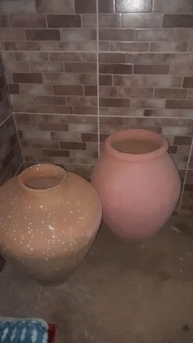 2 Jarros de barro grande