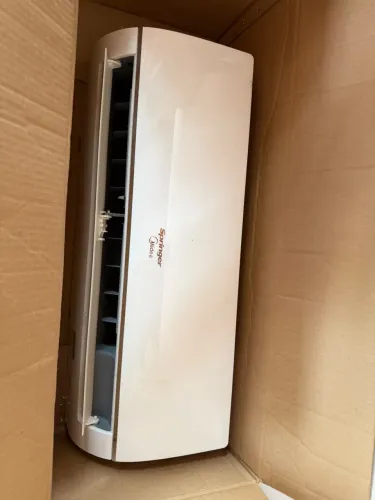 AR-CONDICIONADO SPRINGER MIDEA AIRVOLUTION 9.000 BTUs