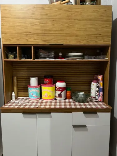 Armário de cozinha
