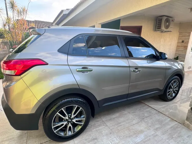 Hyundai Creta Prestige 2.0 16V Flex Aut. 2019