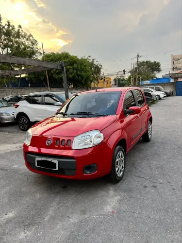 Fiat Uno Vivace/rua 1.0 EVO Fire Flex 8V 5P 2015