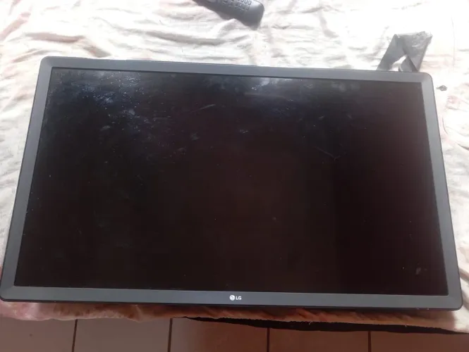Tv LG para concerto 