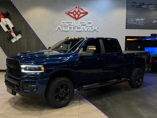 Ram 2500 Laramie 6.7 TDI CD 4X4 Diesel 2024