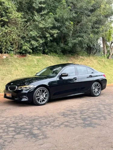 BMW 330I Sport 2.0 TB 16V 4P 2020