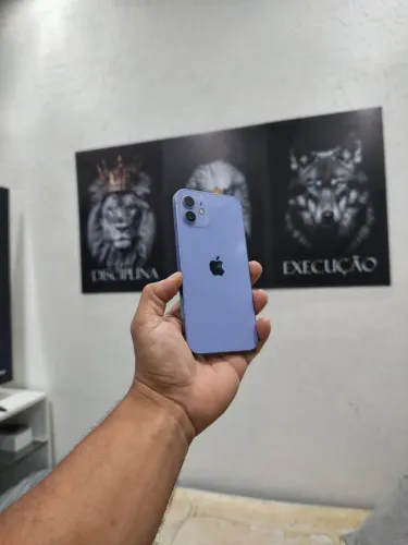 iPhone 12 128 GB/saúde da bateria 78%
