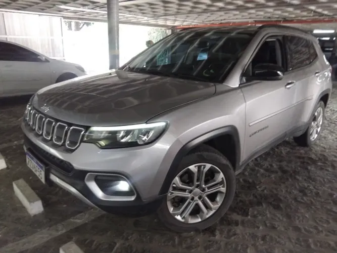 Jeep Compass Long. TD 350 2.0 4X4 Diesel AUT 2022