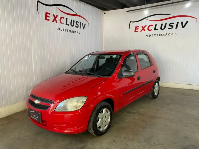 Chevrolet Celta Life/ LS 1.0 MPFI 8V Flexpower 5P 2012