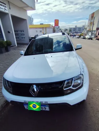 Renault Duster Oroch Exp. 1.6 Hi-flex 16V Mec. 2016