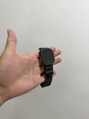 Apple Watch Ultra 3 Milanese Loop
