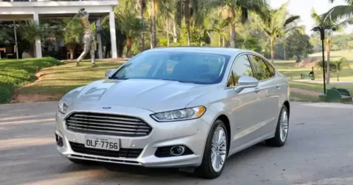 SUCATA FUSION TITANIUM 2.0 2015 DISPONÍVEL PARA RETIRADA DE PEÇAS