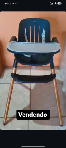 Cadeira de Alimentação 