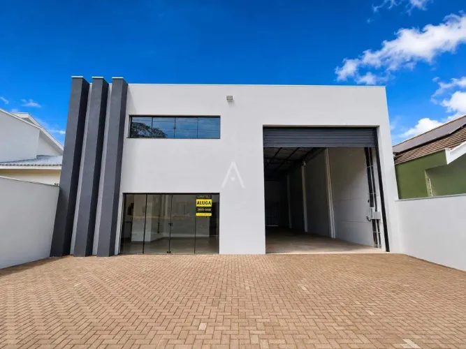 Barracão Comercial para aluguel no Bairro JARDIM PANCERA em TOLEDO por R$ 7.500,00