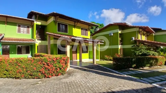 Casa Duplex no condomínio Recanto das Palmeiras
