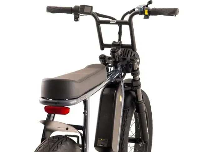 Bike elétrica STREET  Zero KM toda em ALUMINIUM Ultima Unidade OPORTUNIDADE 