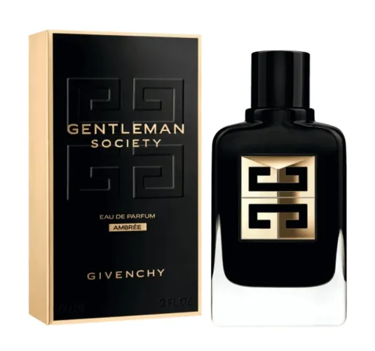 Perfume Givenchy Gentleman Society Ambrée EDP 60ml