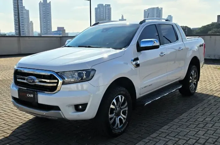 Ford Ranger Limited 3.2 20V 4X4 CD Aut. Dies. 2022