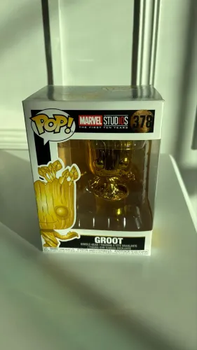 Funko pop Marvel