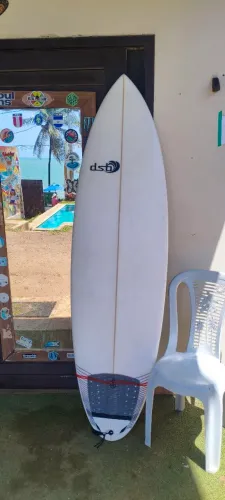 Prancha de surf 6'7 43L