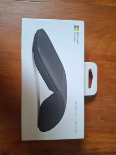 Microsoft Surface Arc Mouse Original - NOVO/LACRADO