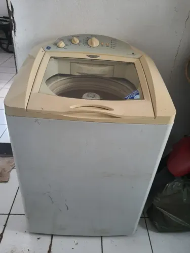 Máquina de Lavar Ge 11 Kgs 127 Volts
