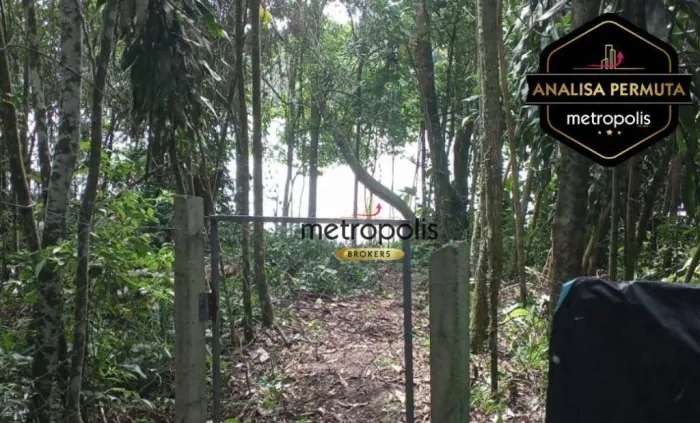 Terreno à venda, 5000 m² por R$ 695.000,00 - Dos Finco - São Bernardo do Campo/SP