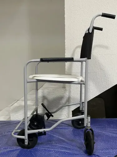 Cadeira de banho 90kg