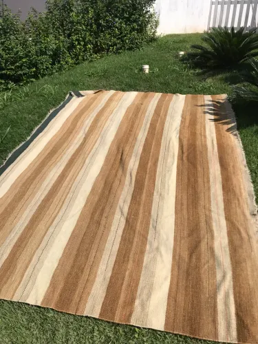 Tapete kilim indiano 3.00x1.97
