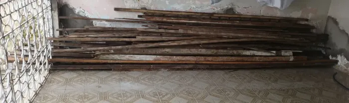 Ripas e caibos