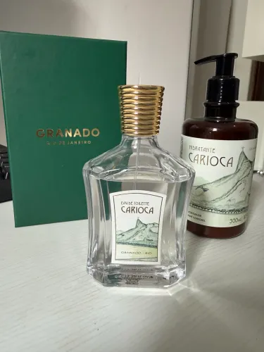 Perfume Carioca Granado