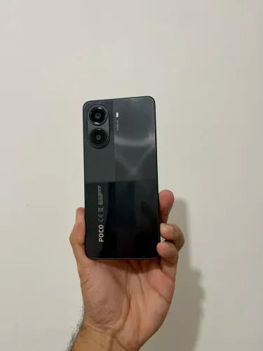 Poco X7 pro 256gb 12 de ram dual chip todo ok, passo cartão 