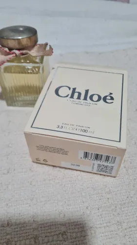 Perfume Feminino cloe 100ml