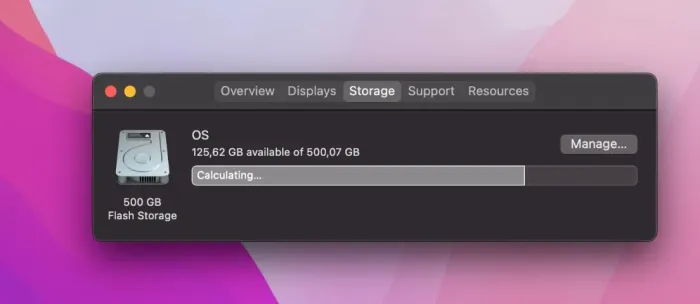 MacBook Pro 15" Retina (2015) | i7 | 16GB | 500GB SSD | AMD Radeon 2GB | Bateria 258 Ciclo