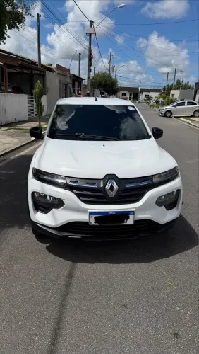 Renault Kwid Intense 1.0 Flex 12V 5P Mec. 2023
