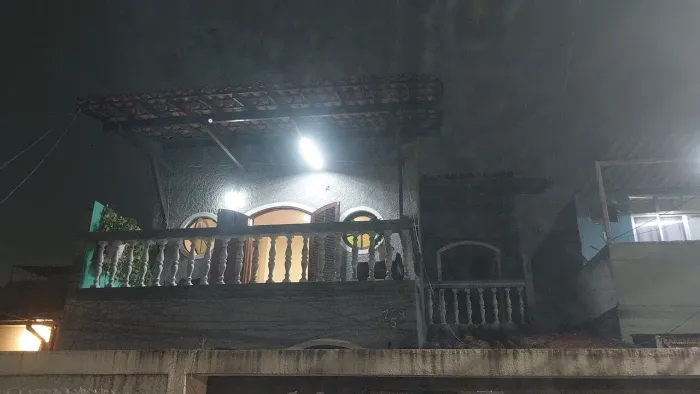 Casa no segundo andar na penha perto do super markte