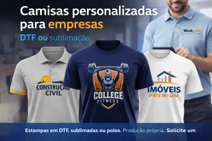 Uniformes corporativos