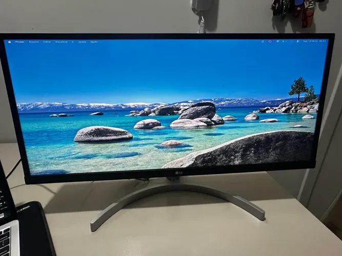 Monitor LG 29 ultrawide