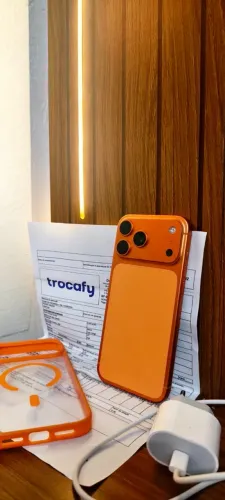 iPhone 17 pro max 256g