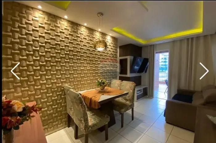 Apartamento à venda no VIDA BELA CONDOMÍNIO CLUBE, MARIVAN, Aracaju, SE