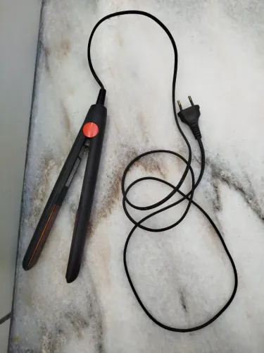 Prancha/Chapinha de Cabelo Mallory Fashion Liss