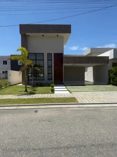 Casa no Cond. Terrras Alphaville 1, Barra dos Coqueiros/SE [4320]