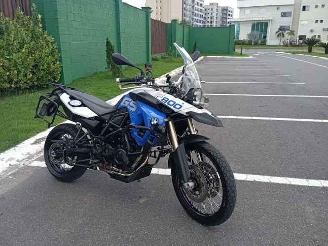 Bmw F800gs
