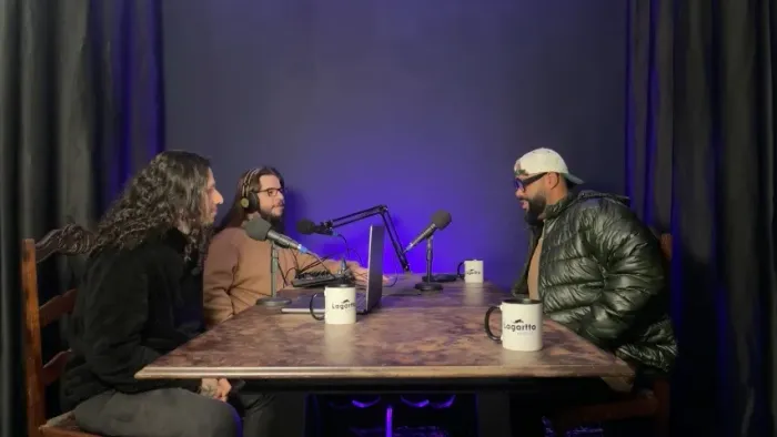 Aluguel de Estúdio de Podcast com Operador - Rio Tavares, Floripa