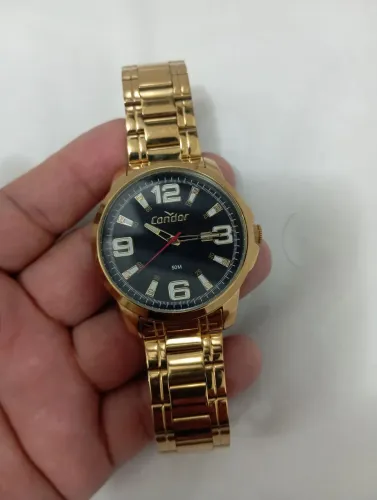Vendo relógio condor novo, poucos dia de uso, valor $150